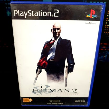 Hitman 2 : Silent Assassin
