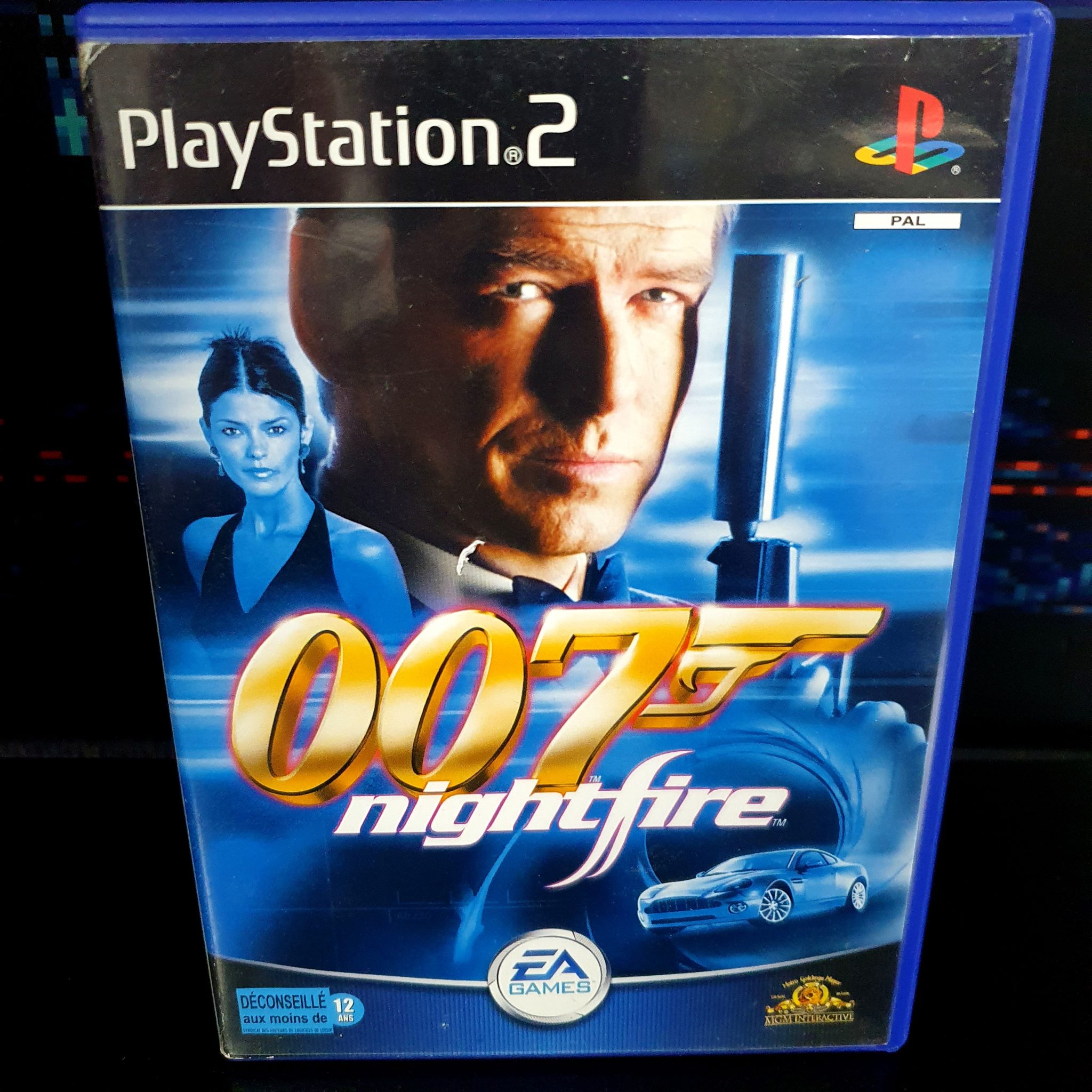 007 : Nightfire (sans notice)