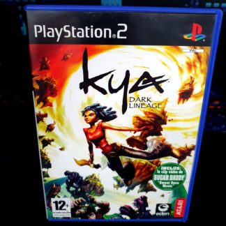 Kya dark lineage