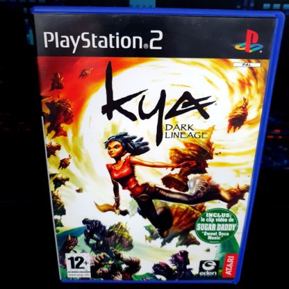 Kya dark lineage