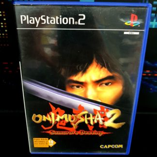 Onimusha 2 : Samurai's Destiny