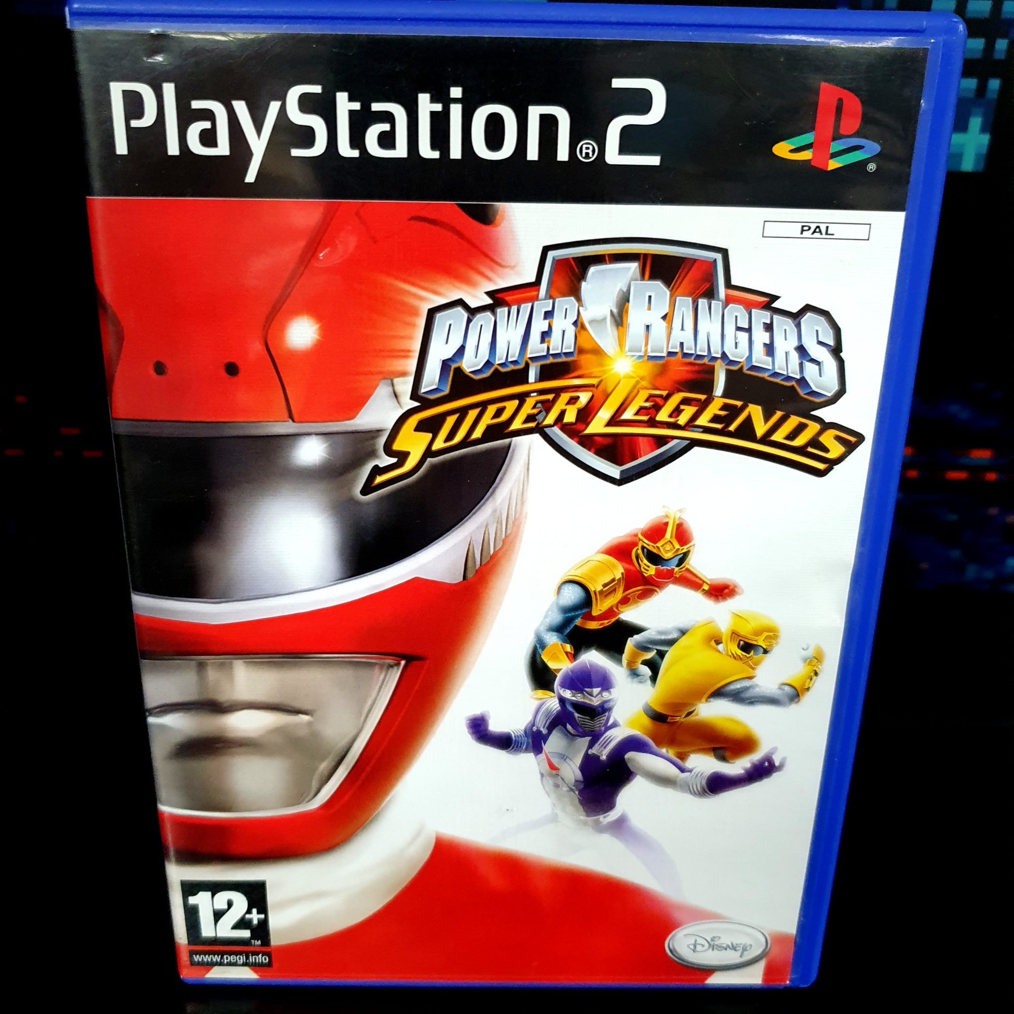 Power rangers : Super Legends