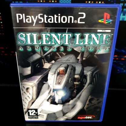 Silent Line : Armored Core