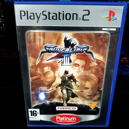 Soul Calibur III