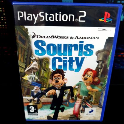 Souris City