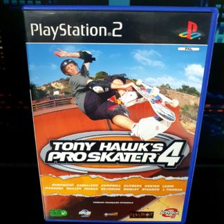 Tony Hawk's Pro Skater 4