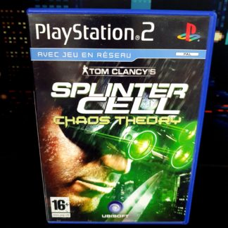 Splinter Cell : Chaos theory