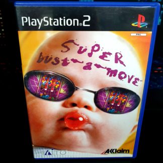 Super bust-a-move