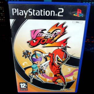 Viewtiful Joe 2