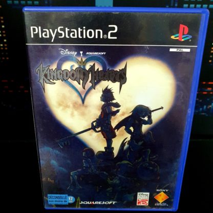 Kingdom Hearts