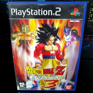 Dragon Ball Z Budokai 3