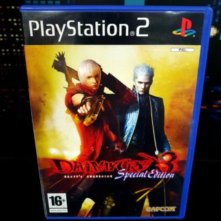 Devil May Cry 3 Special Edition