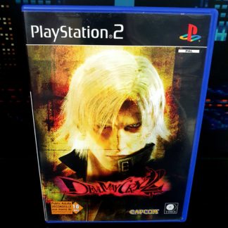 Devil May Cry 2