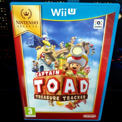 Captain Toad