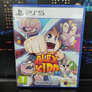 Alex Kidd