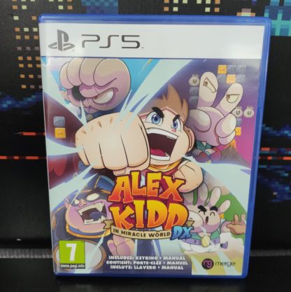 Alex Kidd