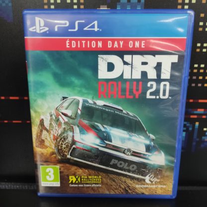 Dirt Rally 2.0