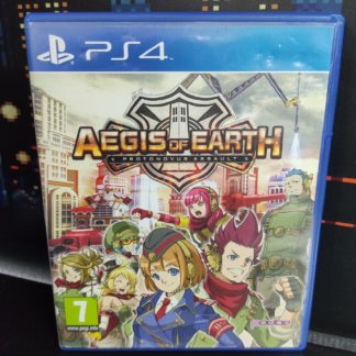 Aegis Of Earth