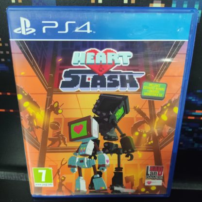 Heart Slash (UK)