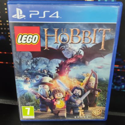 Lego Hobbit