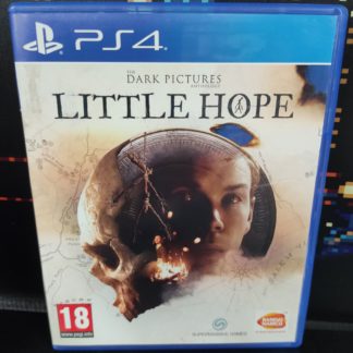 Dark Pictures Little Hope
