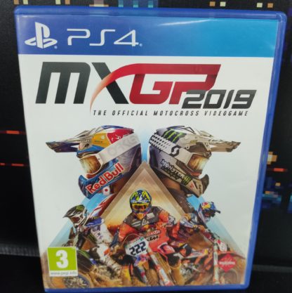 MX GP 2019