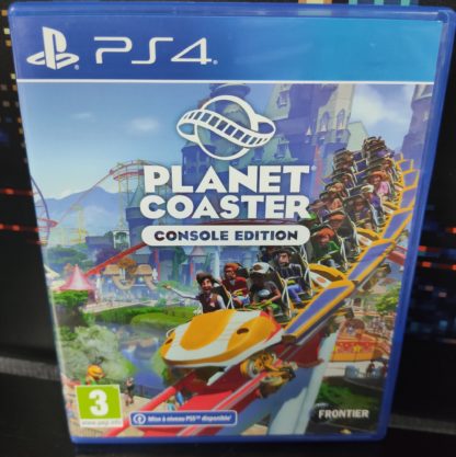 Planet Coaster