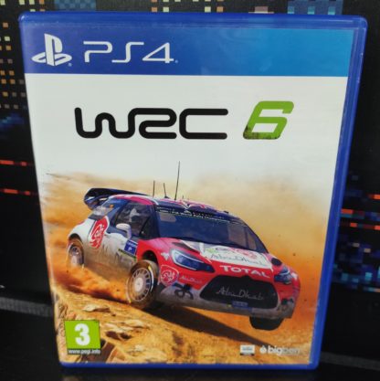 WRC 6
