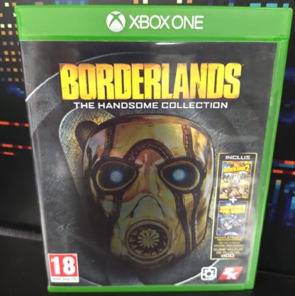 Borderlands Handsome Collection