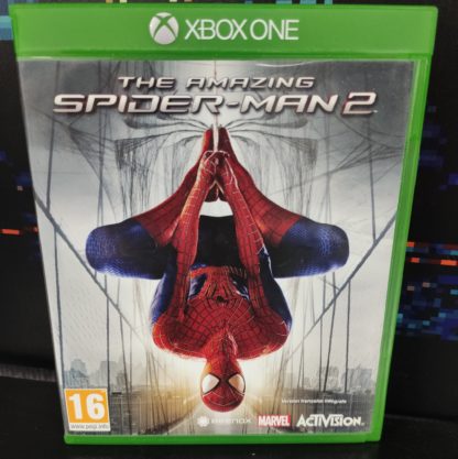 Amazing Spider-Man 2