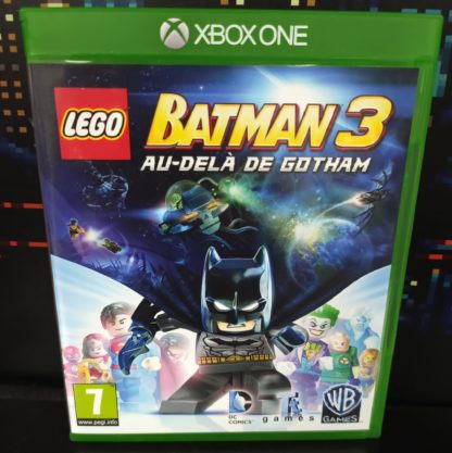 Lego Batman 3