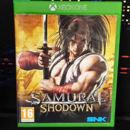 Samurai Shodown