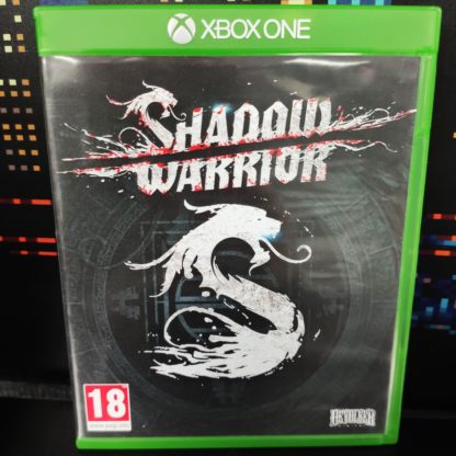 Shadow Warrior