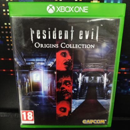 Resident Evil Origins
