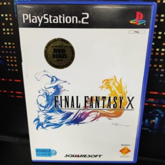 Final Fantasy X