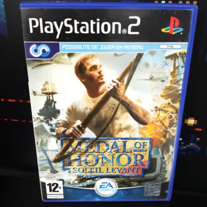 Medal of honor : Soleil levant