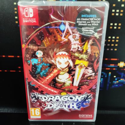 Dragon Marked for Death (Neuf - UK)