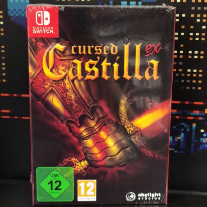 Cursed Castilla ex (NEUF)