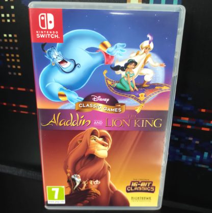Disney Classic Games