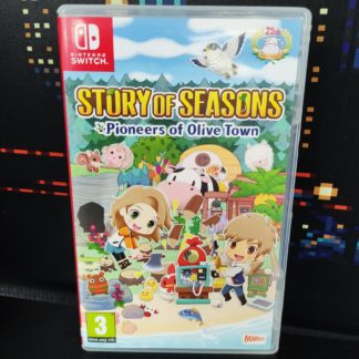 Story Of Seasons