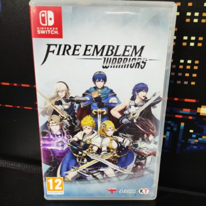 Fire Emblem Warriors