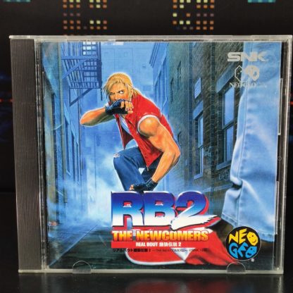 Fatal Fury Real Bout Special 2 (JAP)