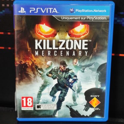 Killzone Mercenary