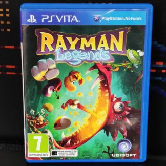Rayman Legends