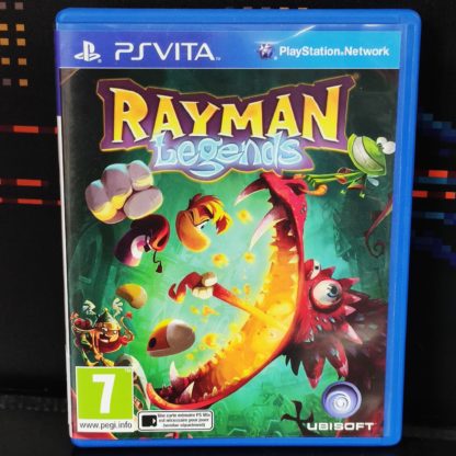 Rayman Legends