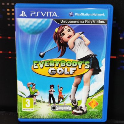 Everybody's Golf