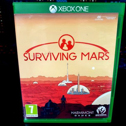 Surviving Mars