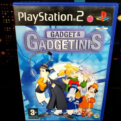 Gadget & Gadgetinis