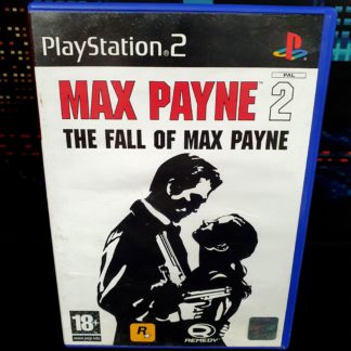 Max Payne 2 : The fall of Max Payne
