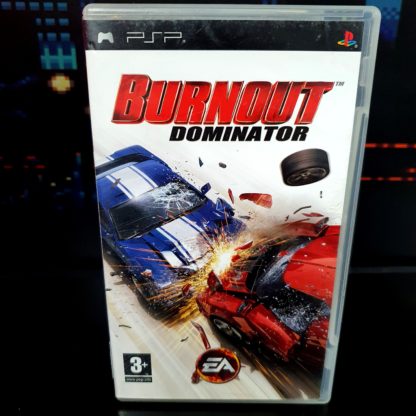 Burnout dominator